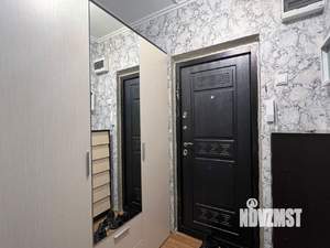 1-к квартира, вторичка, 39м2, 11/17 этаж