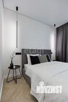 1-к квартира, вторичка, 45м2, 25/25 этаж