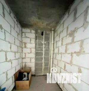 1-к квартира, вторичка, 53м2, 6/9 этаж