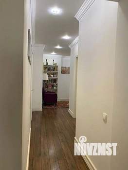 3-к квартира, вторичка, 115м2, 9/18 этаж