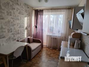 1-к квартира, вторичка, 43м2, 6/10 этаж