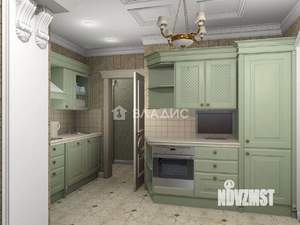 3-к квартира, вторичка, 90м2, 15/15 этаж