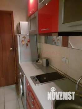 1-к квартира, вторичка, 24м2, 1/5 этаж