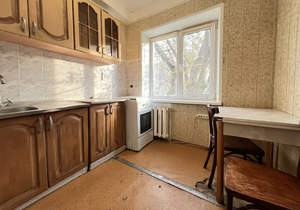 1-к квартира, вторичка, 31м2, 5/5 этаж