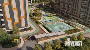 1-к квартира, сданный дом, 37м2, 12/18 этаж