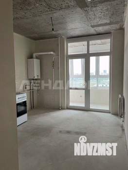 1-к квартира, вторичка, 41м2, 17/19 этаж