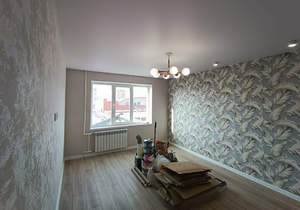 2-к квартира, вторичка, 57м2, 6/10 этаж