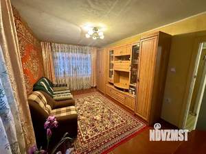 3-к квартира, вторичка, 61м2, 1/5 этаж