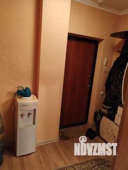 1-к квартира, вторичка, 38м2, 19/21 этаж