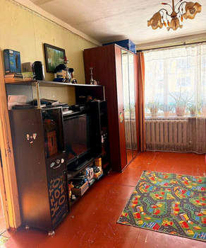 3-к квартира, вторичка, 52м2, 1/5 этаж