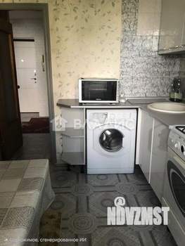 1-к квартира, вторичка, 37м2, 6/9 этаж