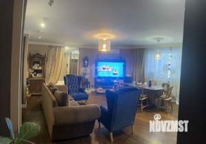 4-к квартира, вторичка, 120м2, 13/22 этаж