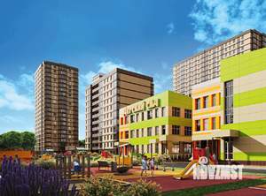 1-к квартира, вторичка, 43м2, 17/22 этаж