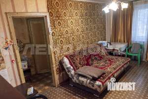3-к квартира, вторичка, 56м2, 1/5 этаж