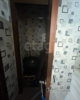 Студия квартира, вторичка, 33м2, 4/16 этаж