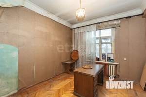 3-к квартира, вторичка, 87м2, 1/4 этаж