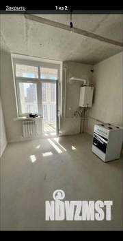 1-к квартира, вторичка, 40м2, 11/16 этаж