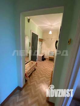 1-к квартира, вторичка, 38м2, 4/17 этаж