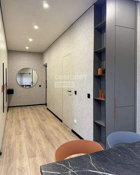 2-к квартира, вторичка, 53м2, 24/26 этаж