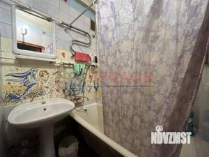 3-к квартира, вторичка, 48м2, 2/5 этаж