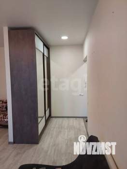 1-к квартира, вторичка, 39м2, 12/20 этаж