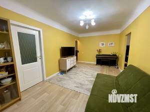 3-к квартира, вторичка, 56м2, 3/5 этаж