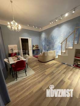 2-к квартира, вторичка, 52м2, 1/3 этаж