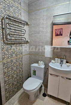 3-к квартира, вторичка, 58м2, 2/5 этаж