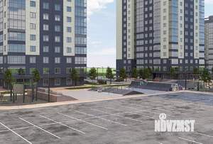 3-к квартира, вторичка, 80м2, 9/16 этаж