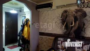 1-к квартира, вторичка, 41м2, 1/4 этаж