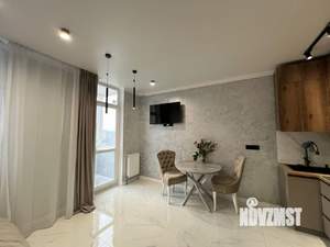 Студия квартира, вторичка, 30м2, 10/25 этаж