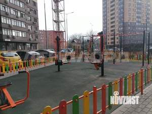 1-к квартира, сданный дом, 47м2, 8/23 этаж