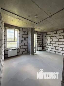 2-к квартира, сданный дом, 58м2, 4/24 этаж