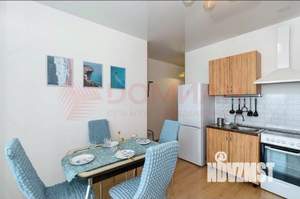 2-к квартира, вторичка, 53м2, 9/17 этаж