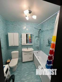 1-к квартира, вторичка, 41м2, 12/13 этаж