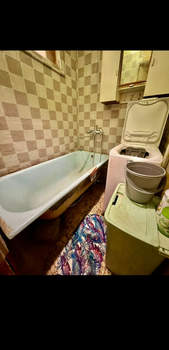3-к квартира, вторичка, 63м2, 1/5 этаж