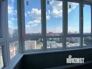 1-к квартира, вторичка, 38м2, 12/25 этаж