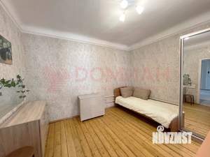 3-к квартира, вторичка, 62м2, 2/2 этаж