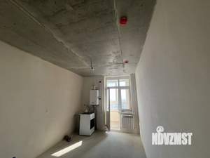 1-к квартира, вторичка, 44м2, 23/24 этаж