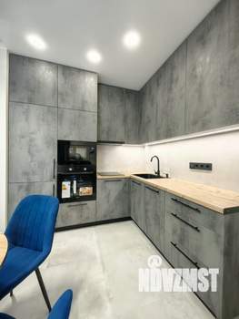 1-к квартира, вторичка, 53м2, 21/23 этаж
