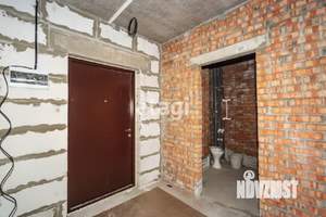 1-к квартира, вторичка, 41м2, 17/19 этаж