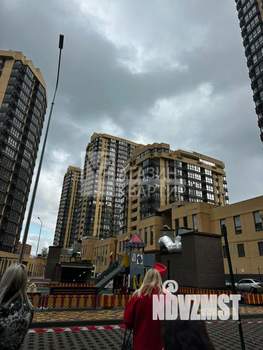 1-к квартира, вторичка, 37м2, 16/22 этаж