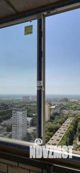 1-к квартира, вторичка, 43м2, 25/25 этаж