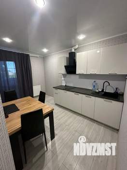 1-к квартира, вторичка, 40м2, 3/16 этаж