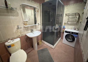 1-к квартира, вторичка, 39м2, 1/9 этаж
