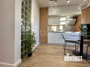 1-к квартира, вторичка, 41м2, 22/24 этаж