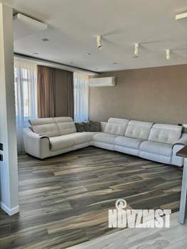 3-к квартира, сданный дом, 94м2, 22/24 этаж