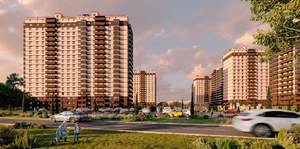 1-к квартира, вторичка, 44м2, 8/18 этаж