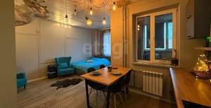 Студия квартира, вторичка, 42м2, 4/25 этаж