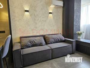Студия квартира, сданный дом, 31м2, 24/25 этаж